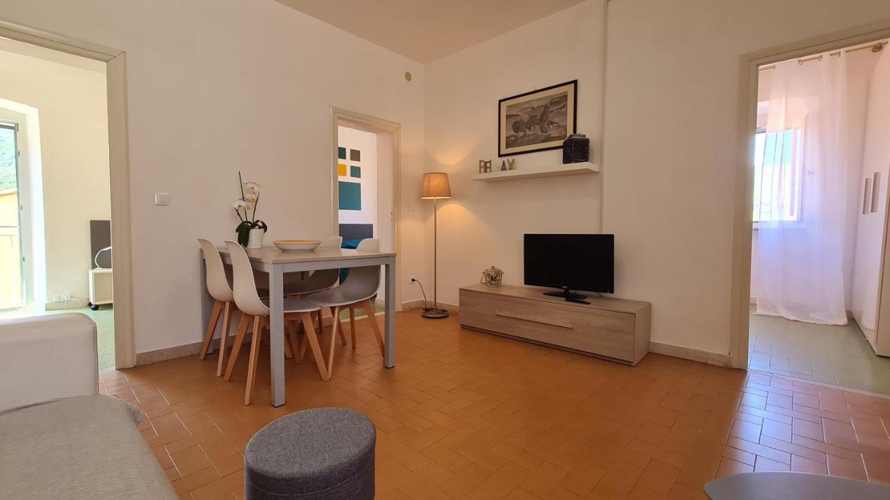 Ferienwohnung La Casa Di Delia Marciana Marina  Exterior foto