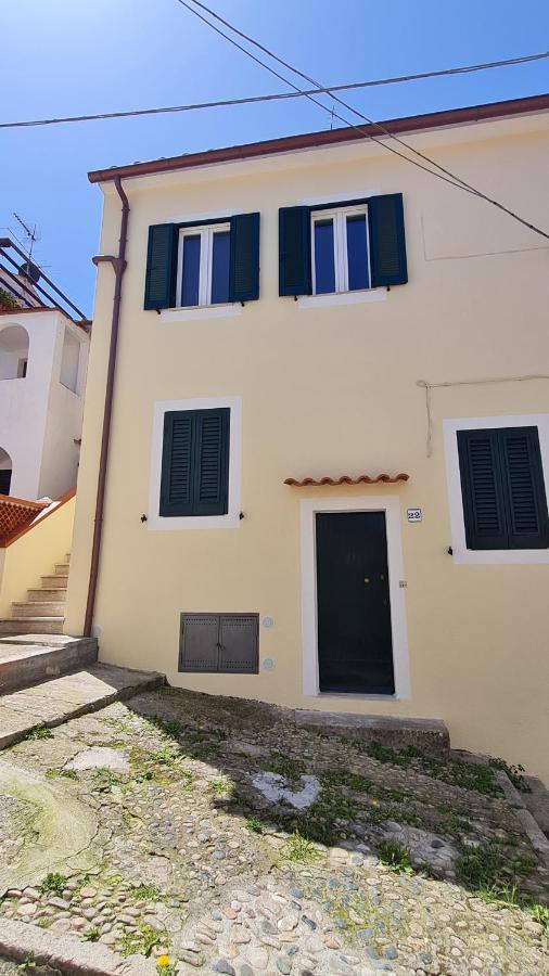 Ferienwohnung La Casa Di Delia Marciana Marina  Exterior foto